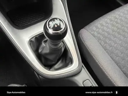 Photo 20 Toyota Yaris  120 VVT-i