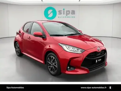 Photo 11 Toyota Yaris  120 VVT-i