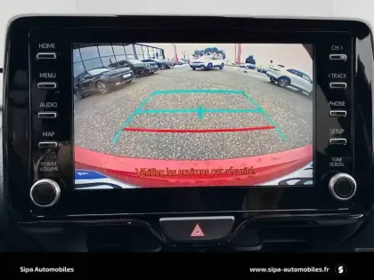 Photo 15 Toyota Yaris  120 VVT-i