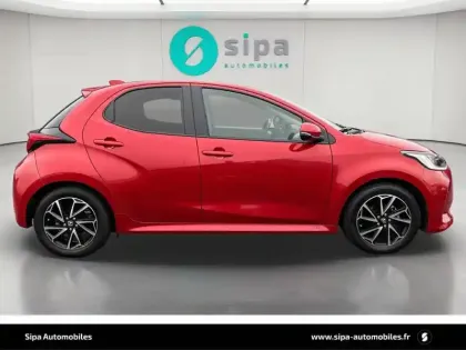 Photo 10 Toyota Yaris  120 VVT-i