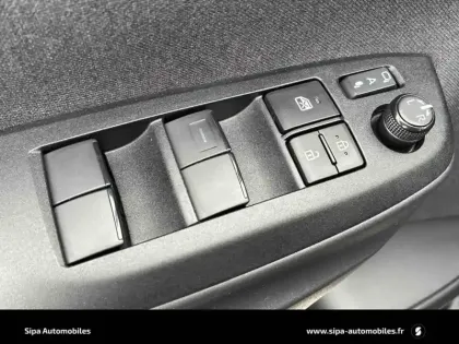 Photo 22 Toyota Yaris  120 VVT-i