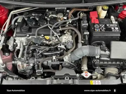 Photo 34 Toyota Yaris  120 VVT-i