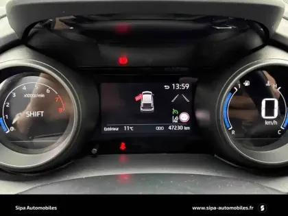 Photo 23 Toyota Yaris  120 VVT-i