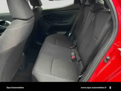 Photo 21 Toyota Yaris  120 VVT-i