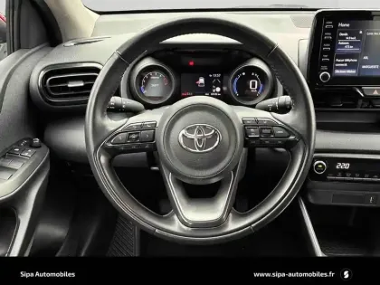 Photo 13 Toyota Yaris  120 VVT-i