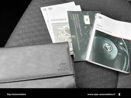 Photo 28 Toyota Yaris  120 VVT-i