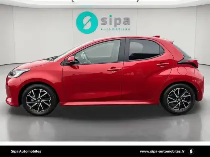 Photo 6 Toyota Yaris  120 VVT-i