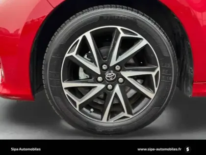 Photo 12 Toyota Yaris  120 VVT-i