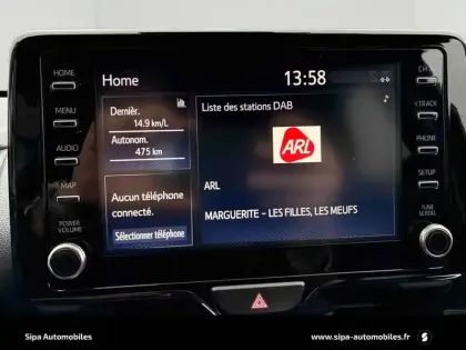 Photo 14 Toyota Yaris  120 VVT-i