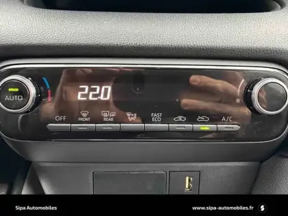 Photo 19 Toyota Yaris  120 VVT-i