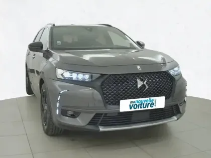 Photo 27 DS DS 7 DS7 Crossback Hybride E-Tense 225 EAT8