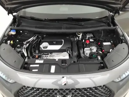 Photo 102 DS DS 7 DS7 Crossback Hybride E-Tense 225 EAT8