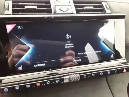 Photo 18 DS DS 7 DS7 Crossback Hybride E-Tense 225 EAT8