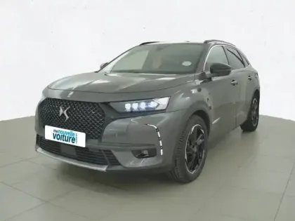 Photo 78 DS DS 7 DS7 Crossback Hybride E-Tense 225 EAT8