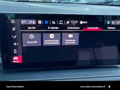 Photo 38 Alfa Romeo Tonale  1.3 Hybride Rechargeable PHEV 280ch AT6 e-Q4