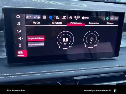 Photo 44 Alfa Romeo Tonale  1.3 Hybride Rechargeable PHEV 280ch AT6 e-Q4