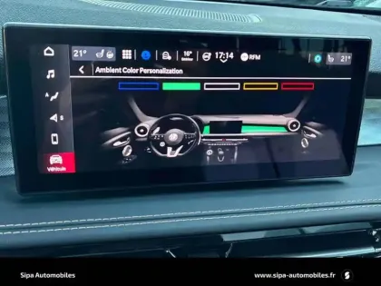 Photo 40 Alfa Romeo Tonale  1.3 Hybride Rechargeable PHEV 280ch AT6 e-Q4