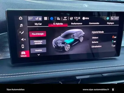 Photo 42 Alfa Romeo Tonale  1.3 Hybride Rechargeable PHEV 280ch AT6 e-Q4