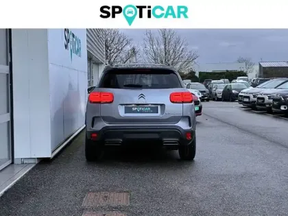 Photo 22 Citroën C5 aircross  PureTech 130 S&S EAT8