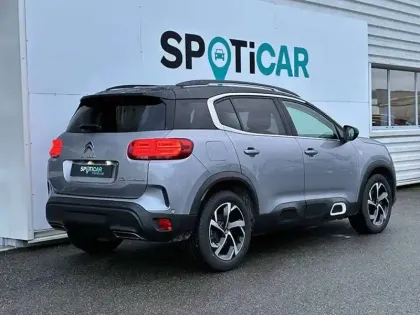 Photo 6 Citroën C5 aircross  PureTech 130 S&S EAT8