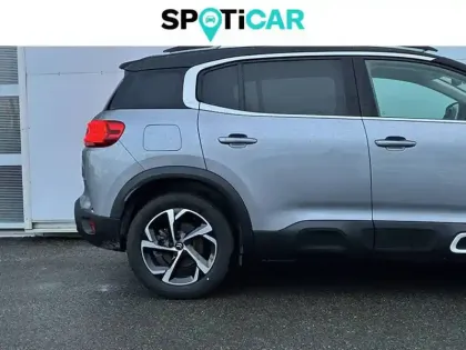 Photo 21 Citroën C5 aircross  PureTech 130 S&S EAT8