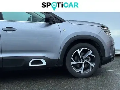 Photo 20 Citroën C5 aircross  PureTech 130 S&S EAT8
