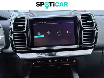 Photo 33 Citroën C5 aircross  PureTech 130 S&S EAT8