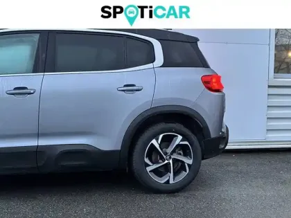 Photo 18 Citroën C5 aircross  PureTech 130 S&S EAT8