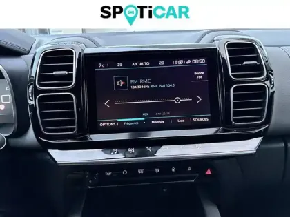 Photo 11 Citroën C5 aircross  PureTech 130 S&S EAT8