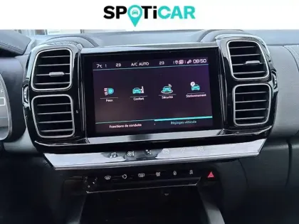 Photo 36 Citroën C5 aircross  PureTech 130 S&S EAT8