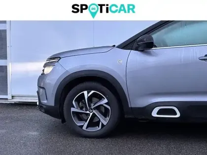 Photo 17 Citroën C5 aircross  PureTech 130 S&S EAT8
