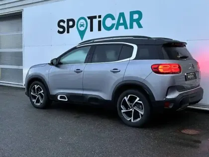 Photo 19 Citroën C5 aircross  PureTech 130 S&S EAT8