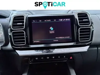 Photo 37 Citroën C5 aircross  PureTech 130 S&S EAT8