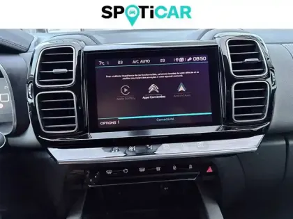 Photo 10 Citroën C5 aircross  PureTech 130 S&S EAT8