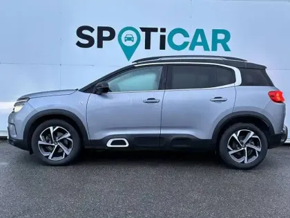 Photo 16 Citroën C5 aircross  PureTech 130 S&S EAT8