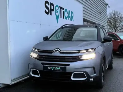 Photo 15 Citroën C5 aircross  PureTech 130 S&S EAT8