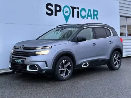 Photo Citroën C5 Aircross C-series