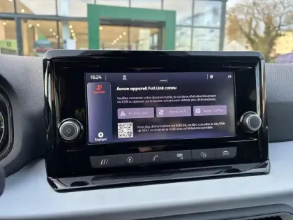 Photo 16 Seat Ibiza  1.0 EcoTSI 95 ch S/S BVM5