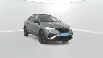 Photo 59 Renault Arkana  E-Tech hybride 145 - 22