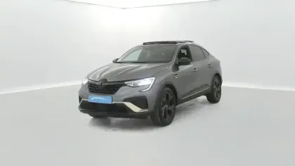 Photo 52 Renault Arkana  E-Tech hybride 145 - 22