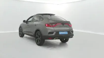 Photo 28 Renault Arkana Gén. I (LJL) Ph1 NG E-Tech Engineered 5