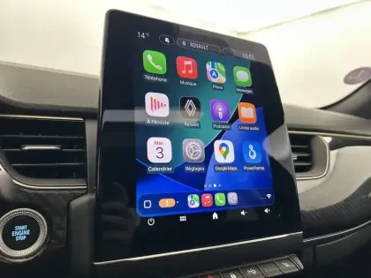 Photo 44 Renault Arkana Gén. I (LJL) Ph1 NG E-Tech Engineered 5