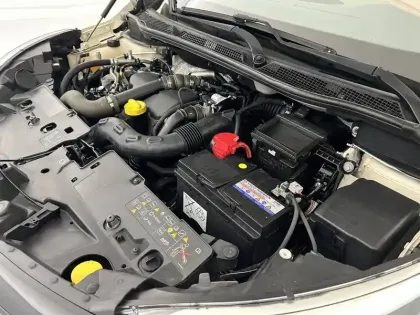 Photo 21 Renault Captur  dCi 90 Energy