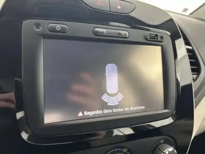 Photo 19 Renault Captur  dCi 90 Energy