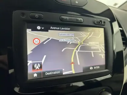 Photo 23 Renault Captur  dCi 90 Energy