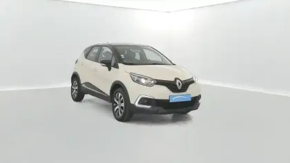 Photo 6 Renault Captur  dCi 90 Energy