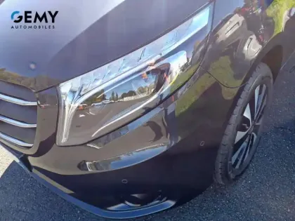 Photo 15 Mercedes Vito  MIXTO 119 CDI COMPACT BVA RWD