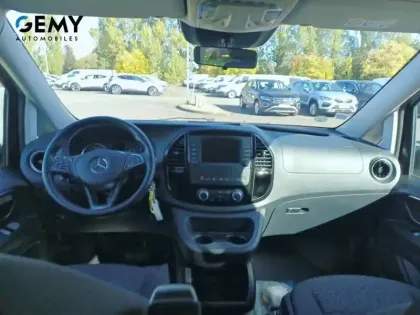 Photo 7 Mercedes Vito  MIXTO 119 CDI COMPACT BVA RWD