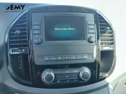 Photo 13 Mercedes Vito  MIXTO 119 CDI COMPACT BVA RWD