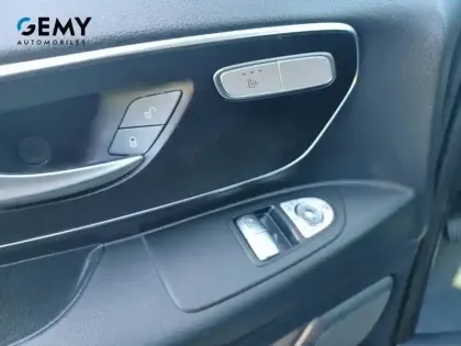 Photo 11 Mercedes Vito  MIXTO 119 CDI COMPACT BVA RWD